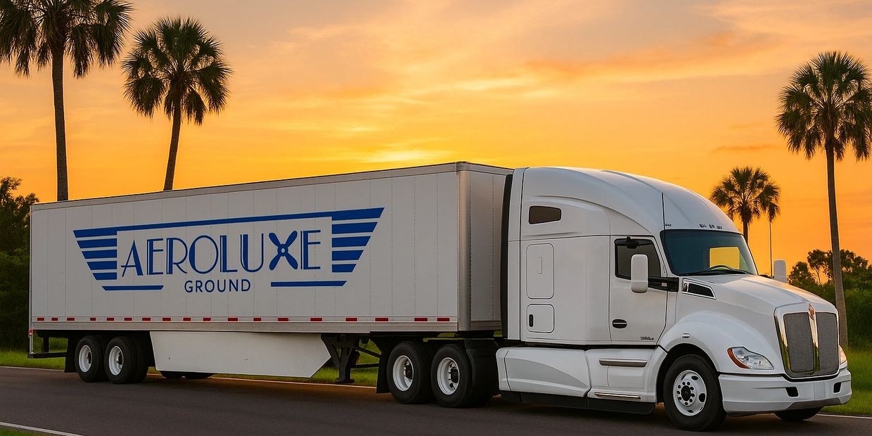 AeroLuxe Ground, Kenworth T680