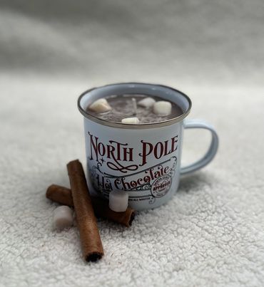 Hot Chocolate (DECEMBER-JANUARY)