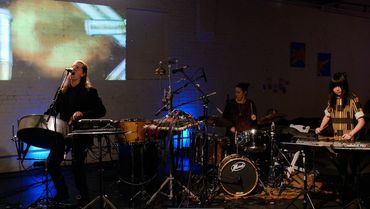 Live at ShapeShifter Lab, Brooklyn, NYC