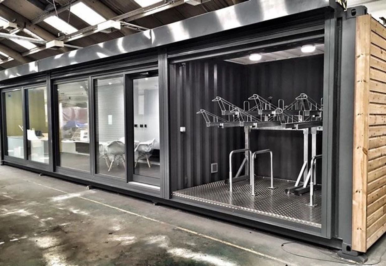 Container office