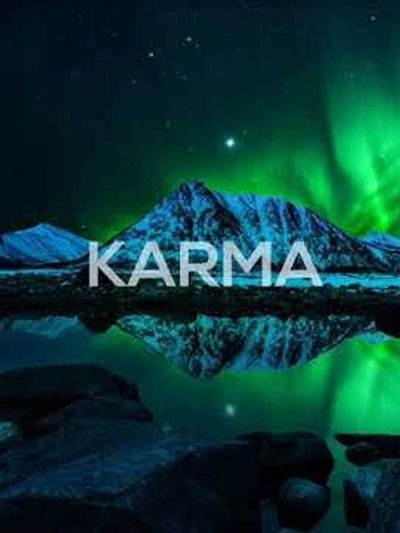 Past Life Regression
Karma
Dharma