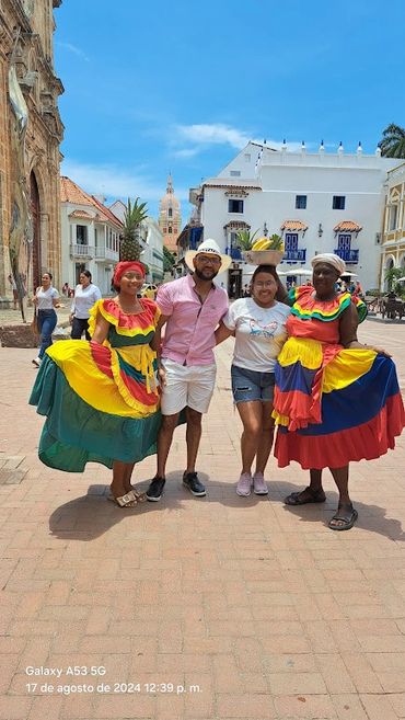 TOUR CARTGENA AGOSTO 2024