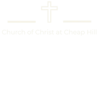 Church of Christ at Cheap Hill