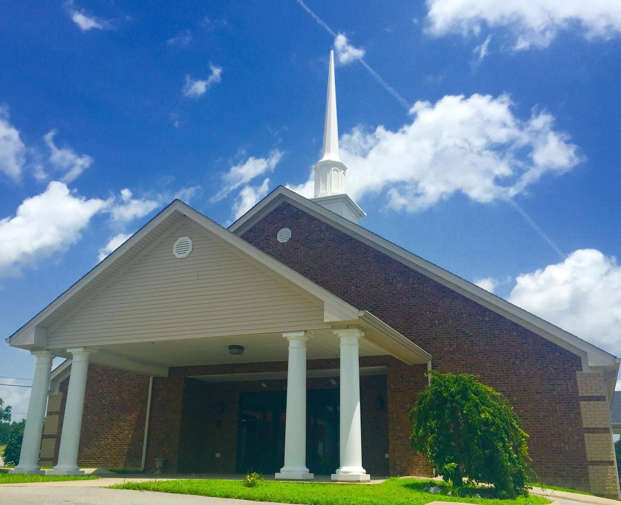 Church of Christ at Cheap Hill Church of Christ at Cheap Hill