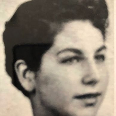 Joan Maramonte was always looking for a way to be of help. That’s how I re-met her years after we gr