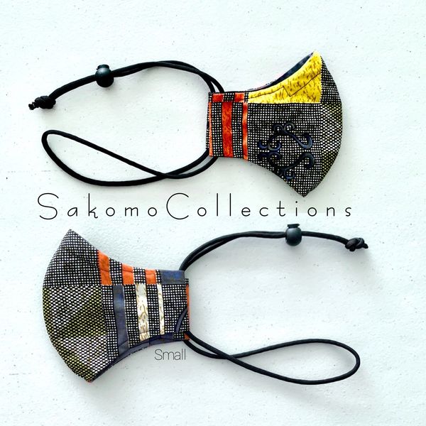 Head wrap with toggle closure