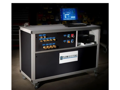 Low Flow Air Test System –our flagship aerospace model