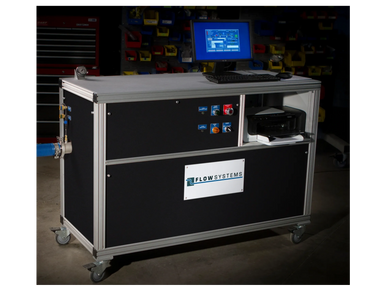 Medium Flow Air Test System for mid-range flows