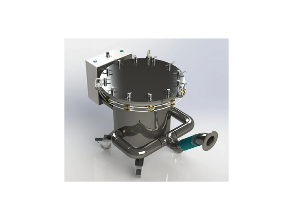 Aerospace Plenum Fixture