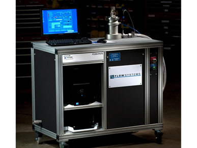 Mini Flow Air Test System – For Low-Range Flow Testing