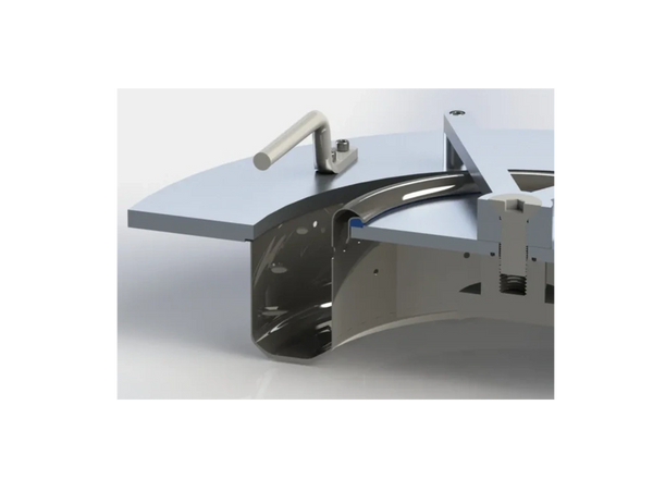 Aerospace Liner Fixture