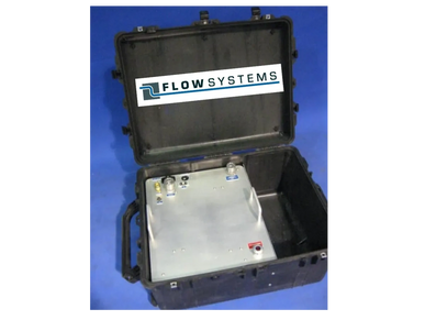 Portable Airflow Test System (PATS)