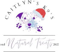 Caitlyn's K9's Natural Treats