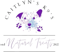 Caitlyn's K9's Natural Treats