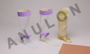 plastic in orthotics and prosthetics pp sheet