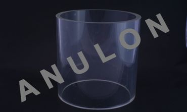Acrylic tube manufactured in India by plastic abhiyanta