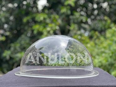 Acrylic dome manufactured in India by plastic abhiyanta