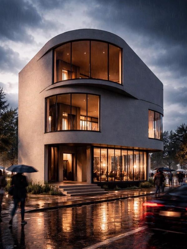 CRS Groups New Office Rendering!