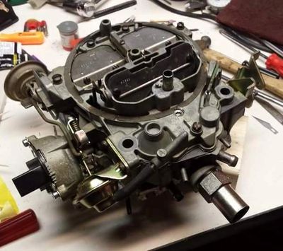 TTA Performance is now offering carburetor rebuilding for your 1980 or 1981 Turbo 4.9.