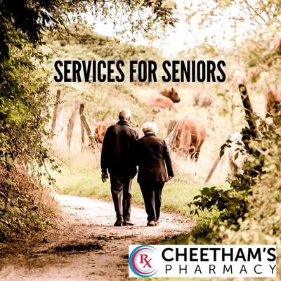 Bringing care to our seniors - Cheetham’s Pharmacy - Saskatoon