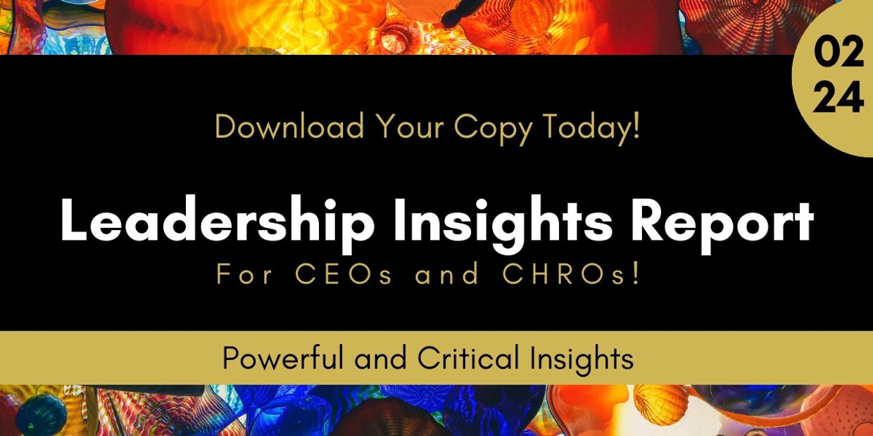 Leadership Insight Report