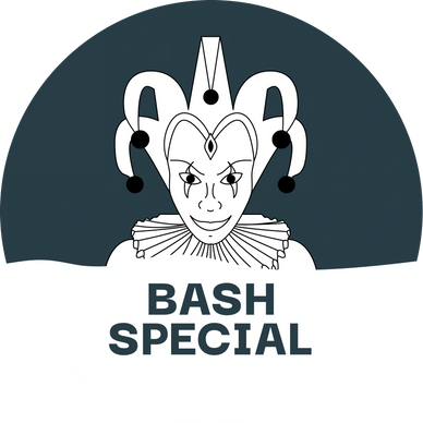 Bash Brewing Special beer logo