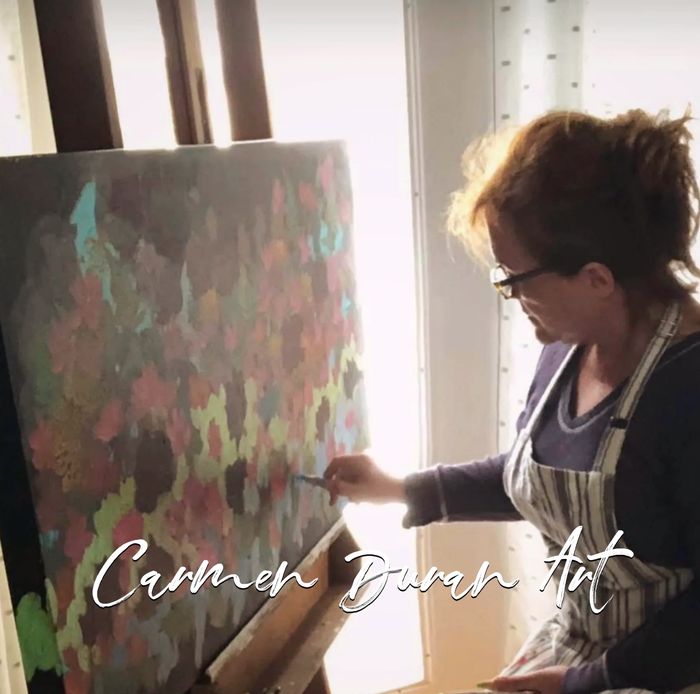 Carmen Duran Art