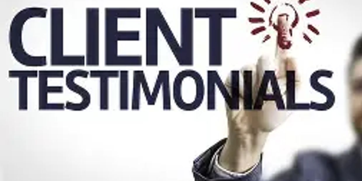 Client Testimonials
