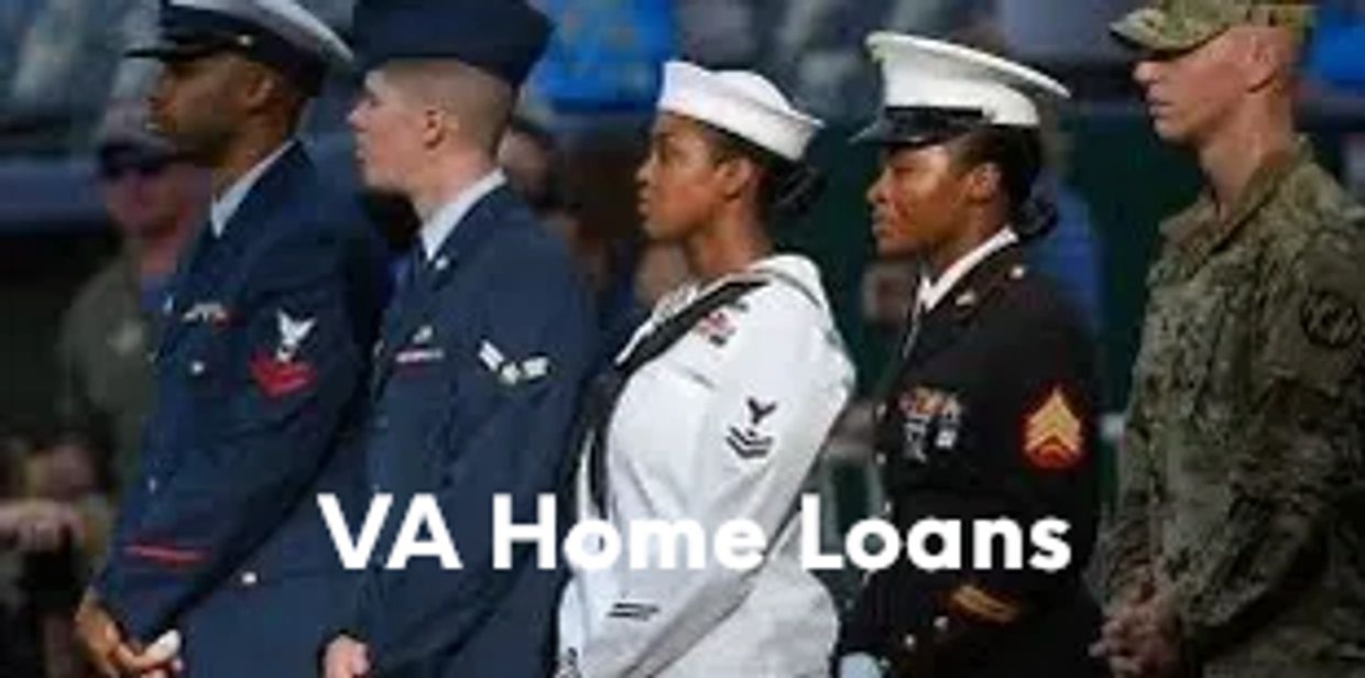 VA home loan requirements