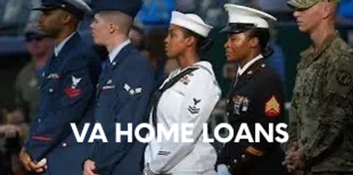 VA home loan
