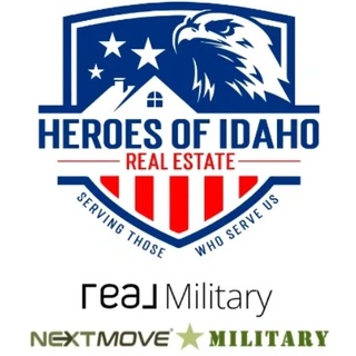 Heroes of Idaho Real Estate       Brokered by Real Brokerage, LLC