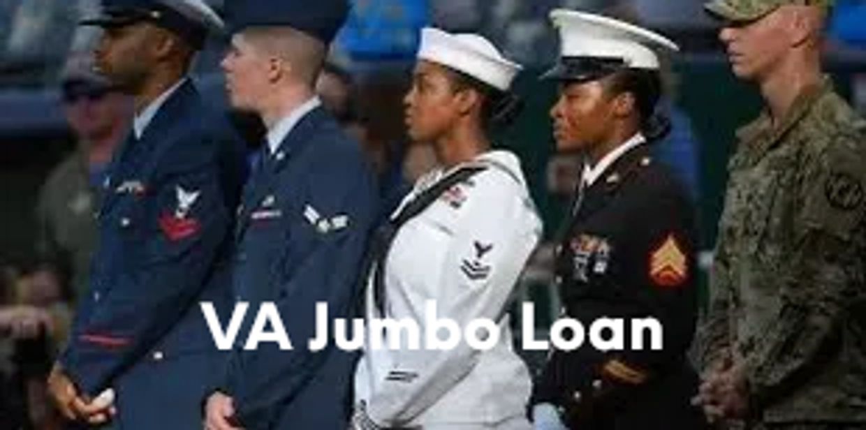 VA jumbo loan