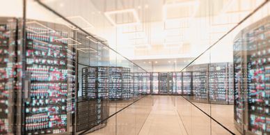 Amazon Datacenter, Microsoft Datacenter, Google Datacenter