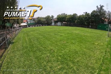 Pumas7 Soccer Club-Liga de Futbol7-Instalaciones