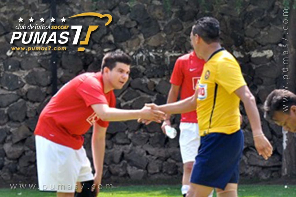 Pumas7 Soccer Club-Liga de Futbol7