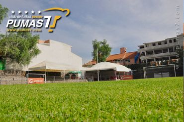 Pumas7 Soccer Club-Liga de Futbol7-Instalaciones