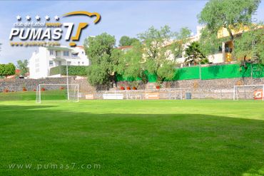 Pumas7 Soccer Club-Liga de Futbol7-Instalaciones