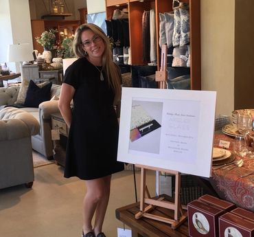 Pottery Barn Trunk Show at Waterside Shoppes in Naples, FL