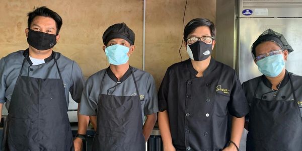 Filipino Chef