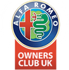 Logo of Alfa Romeo Owners Club 
