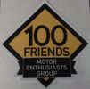 100 Friends Motor Enthusiast Club