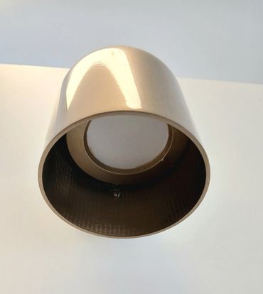 3D Printed Customised Mood Lighting, Choose your Colour!