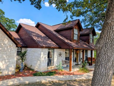 Exterior Staining, Bastrop,TX