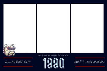 Photo Booth Template