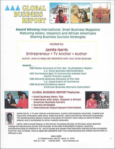 Business Interviews Global