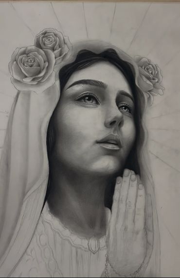 best catholic tattoo ideas, best Virgin Mary tattoos, christian tattoo ideas, best faith tattoos