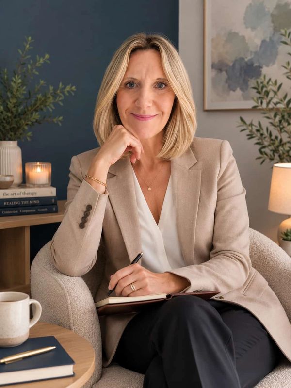 Therapist from The Harbour Project