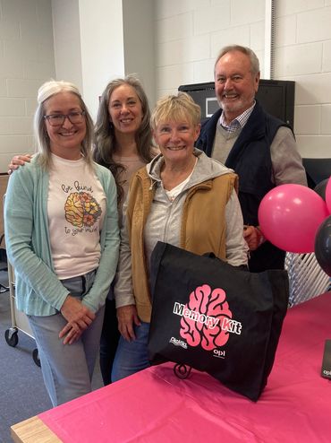 Memory Kits at the Okotoks Public Library