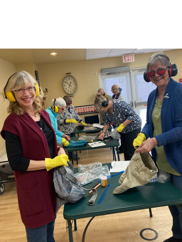 Simulating the experience of aging and dementia