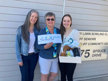 Celebrating partnerships with Seniors Clubs